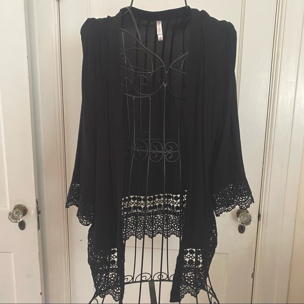 Xhileration cardigan
